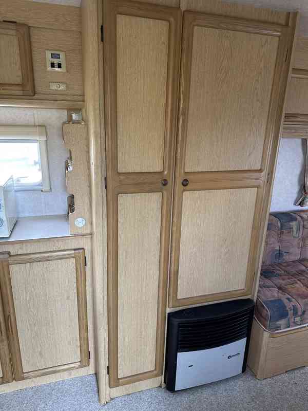 Karavan HYLANDER Design 410 - foto 10