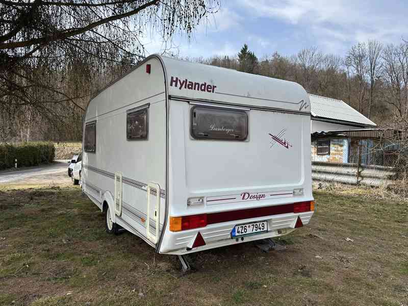 Karavan HYLANDER Design 410