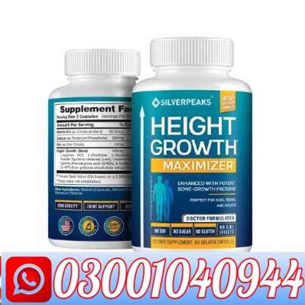 Height Growth Maximizer in Pakistan ! 0300.1040944 ! Shop No - foto 1