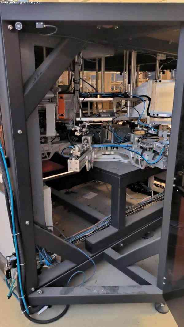 Stroj pro horkou ražbu KELLER K-Roll ROTO 2 - foto 8