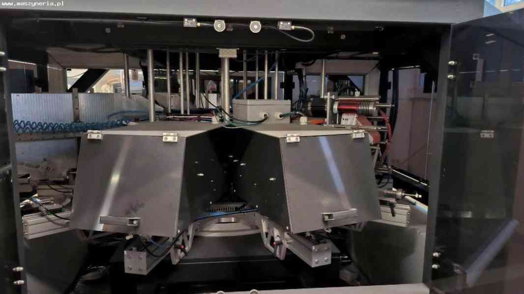 Stroj pro horkou ražbu KELLER K-Roll ROTO 2 - foto 7