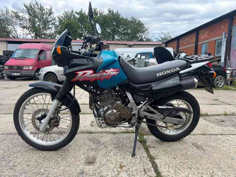 Honda Dominator 650  - foto 10