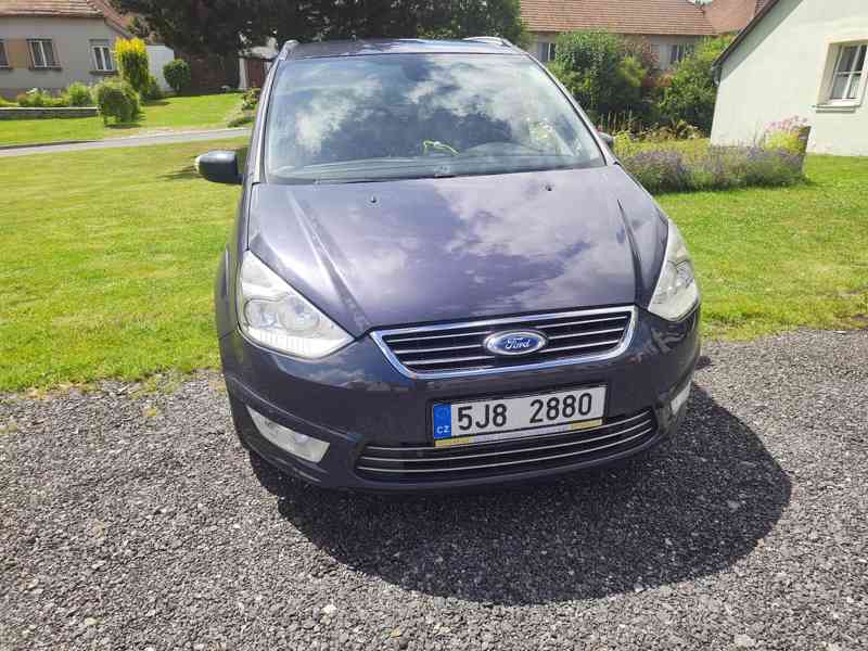 Ford Galaxy 2,0 TDCi - foto 3