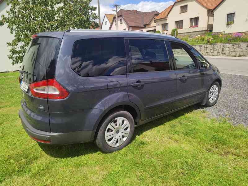 Ford Galaxy 2,0 TDCi - foto 7