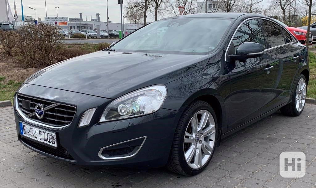 Volvo S60 D5 2,4d Aut. 169kw - foto 1