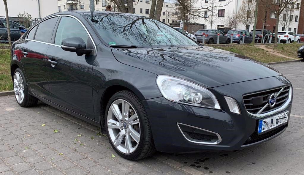 Volvo S60 D5 2,4d Aut. 169kw - foto 18