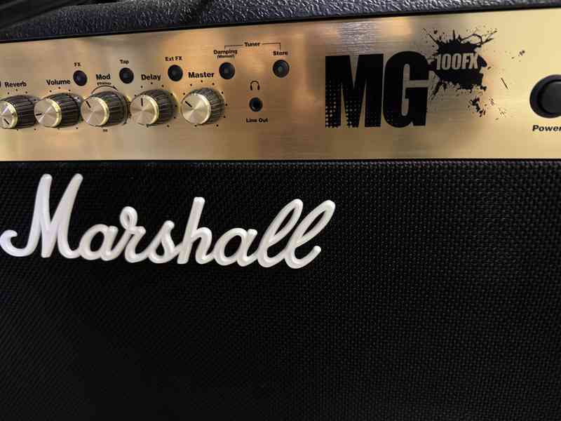 Marshall MG 102FX - foto 2