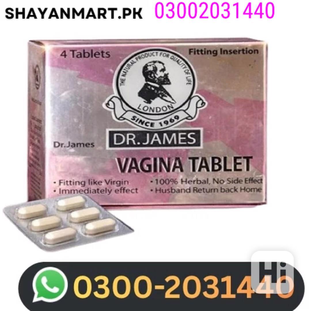 Dr James Fitting Vagina Tablets Price In Pakistan =030020314 - foto 1