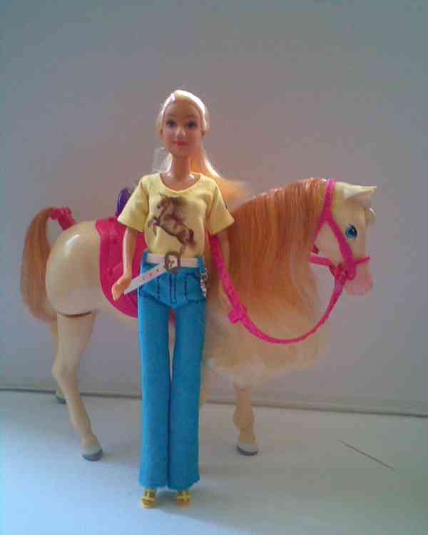 Barbie veterina - foto 19