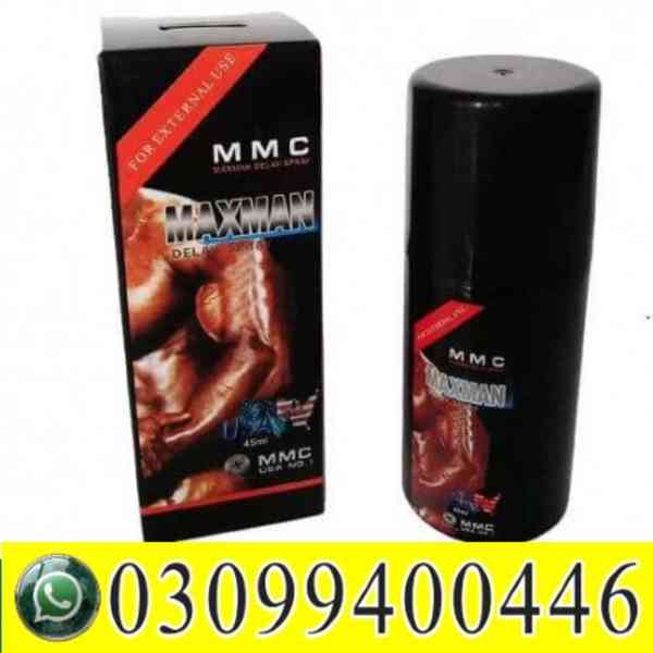 Maxman Delay Spray in Islamabad ) 0309)9400446 - foto 1