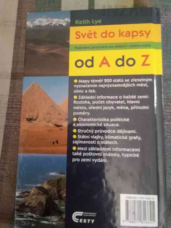 Svět do kapsy od "A" do "Z" - foto 7