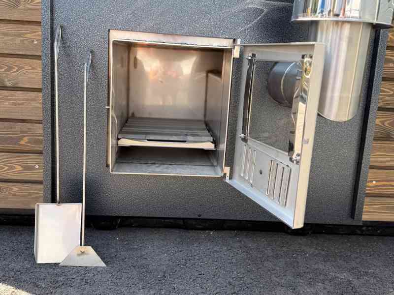 Koupací sud Ruby Premium - foto 8