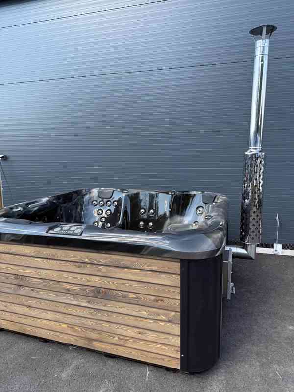 Koupací sud Ruby Premium