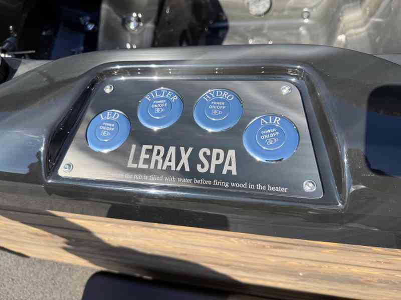 Koupací sud Ruby Premium - foto 4