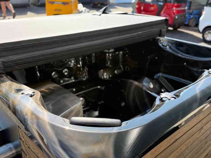 Koupací sud Ruby Premium - foto 6