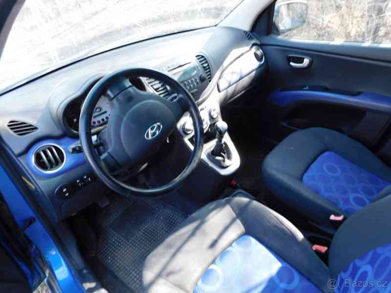 Hyundai i10	 - foto 3