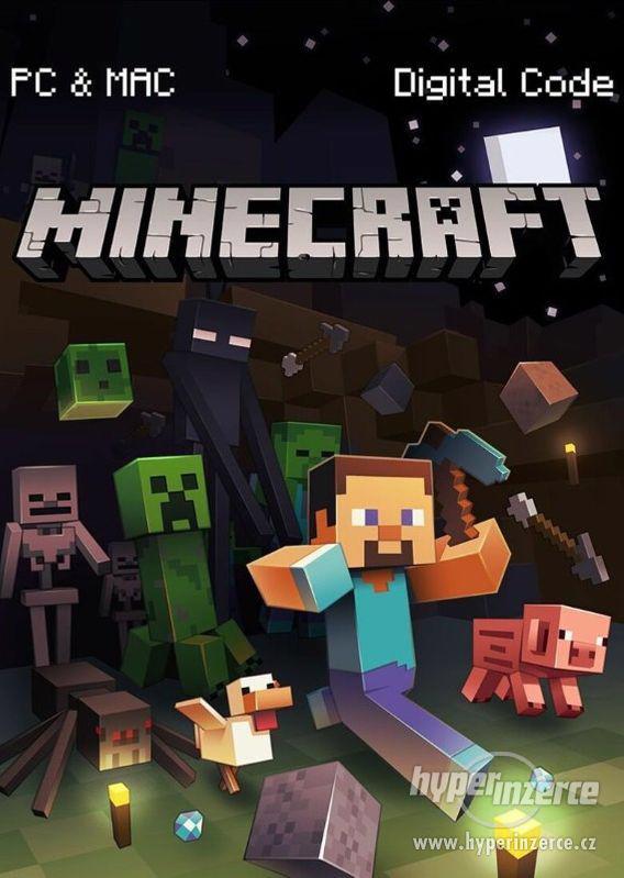 Minecraft: Java/Mojang edice - foto 1