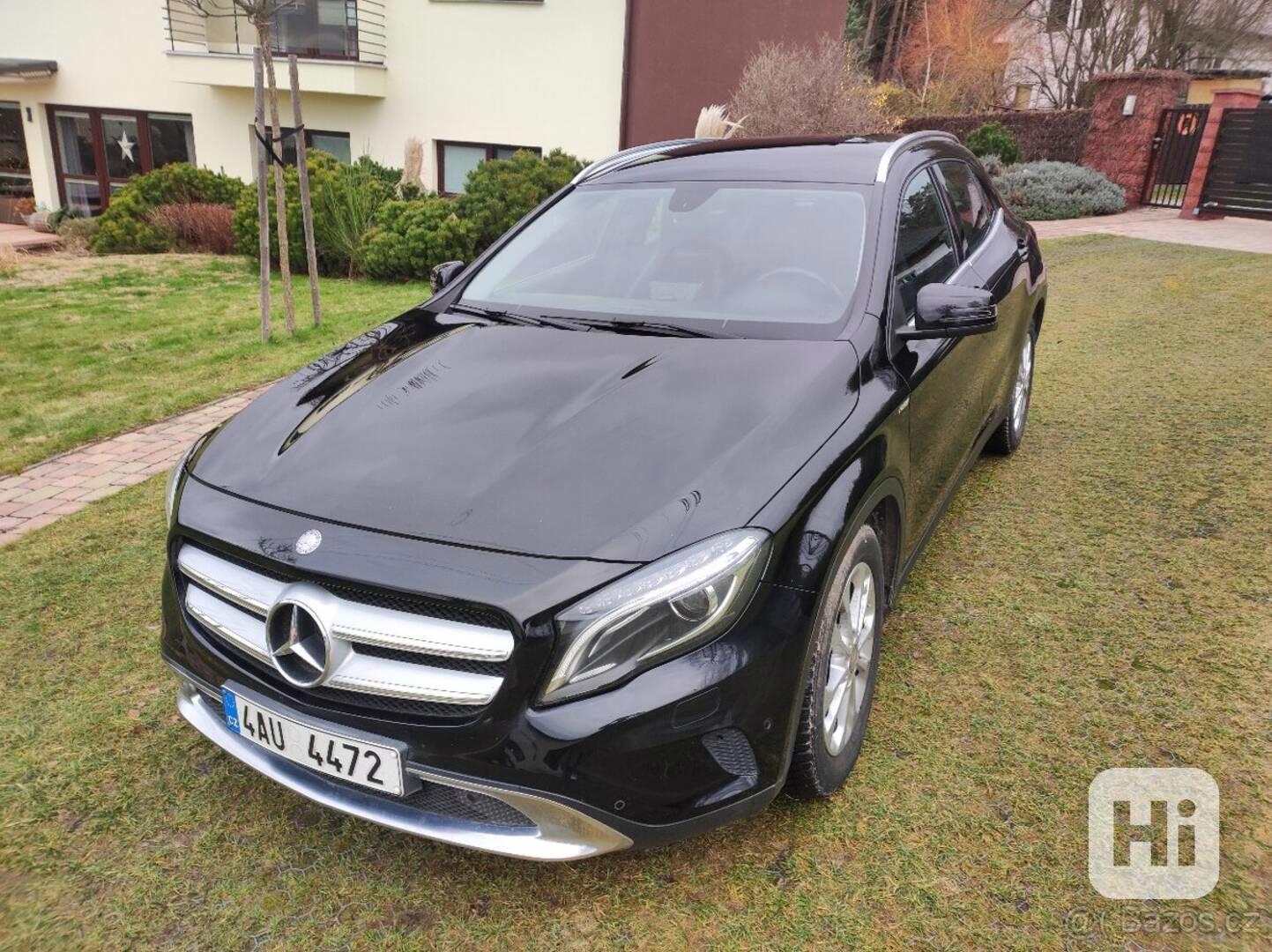 Mercedes-Benz GLA - foto 1