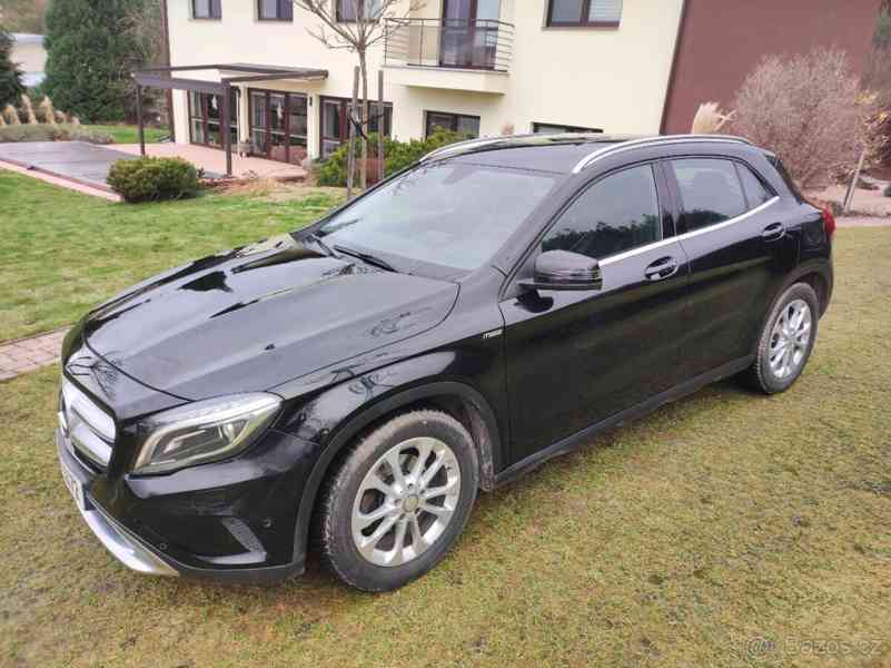 Mercedes-Benz GLA - foto 2