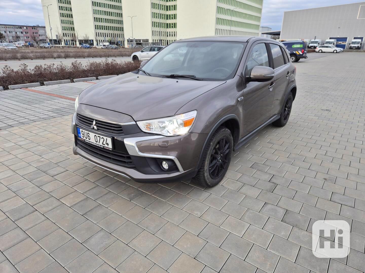 Prodej osobního vozidla MITSUBISHI ASX - foto 1