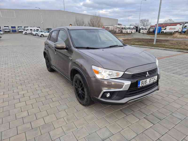 Prodej osobního vozidla MITSUBISHI ASX - foto 2