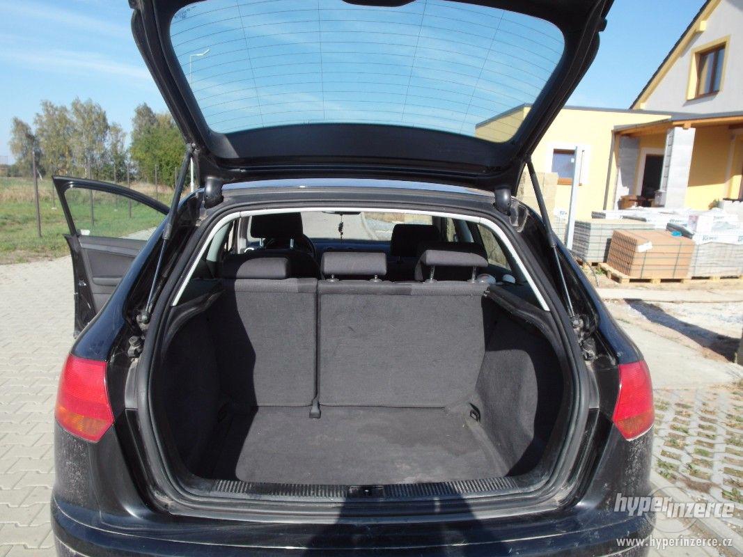 Prodám Audi A3 sportback bazar Hyperinzerce.cz