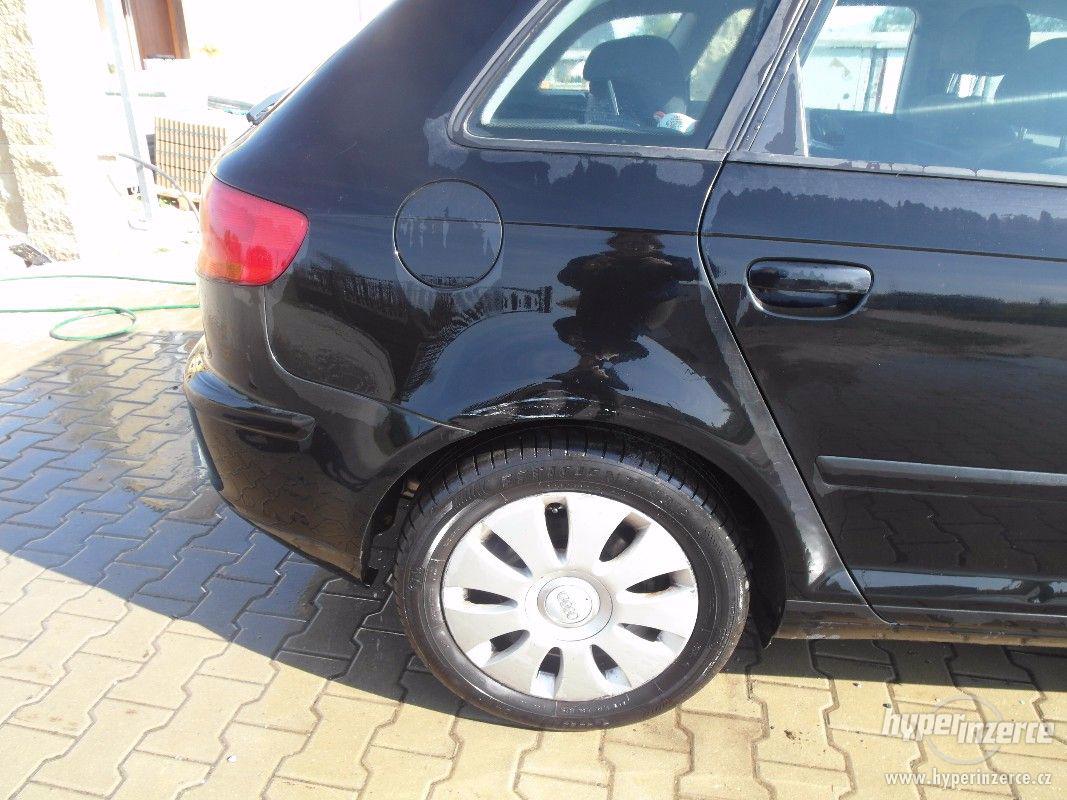 Prodám Audi A3 sportback bazar Hyperinzerce.cz