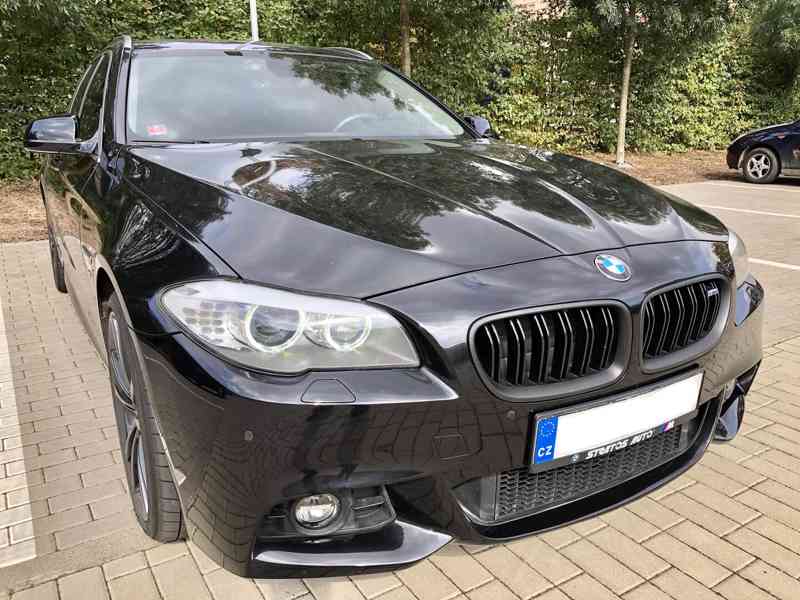 Bmw 530xd M packet 4x4 - foto 1