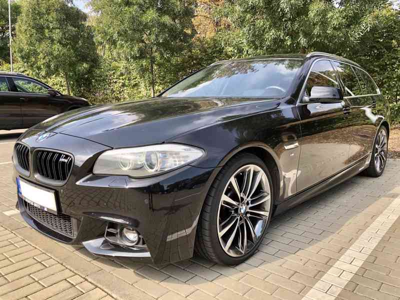 Bmw 530xd M packet 4x4 - foto 6