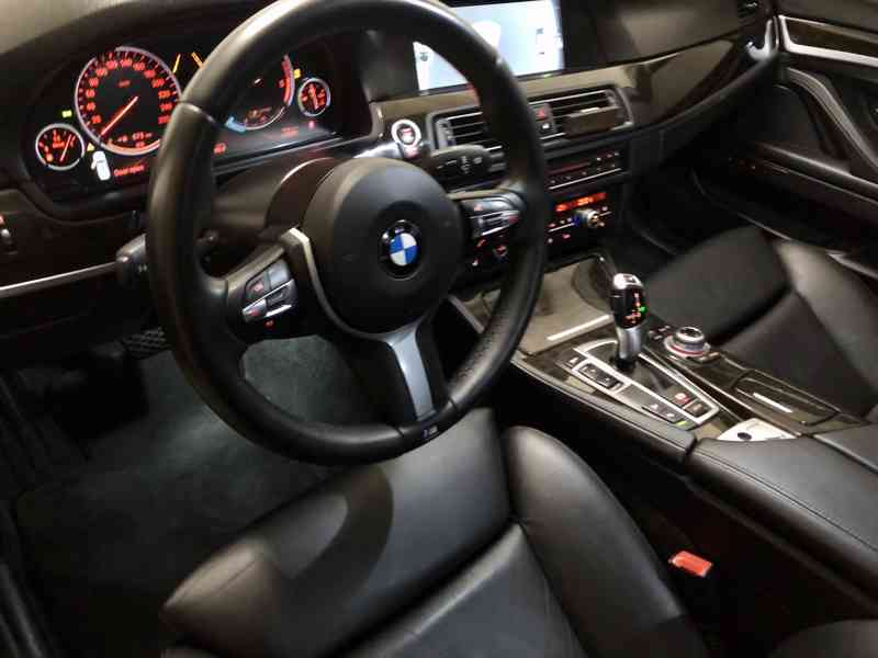 Bmw 530xd M packet 4x4 - foto 15