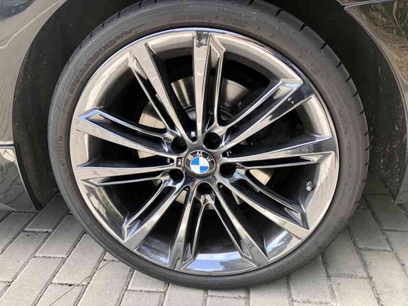 Bmw 530xd M packet 4x4 - foto 3