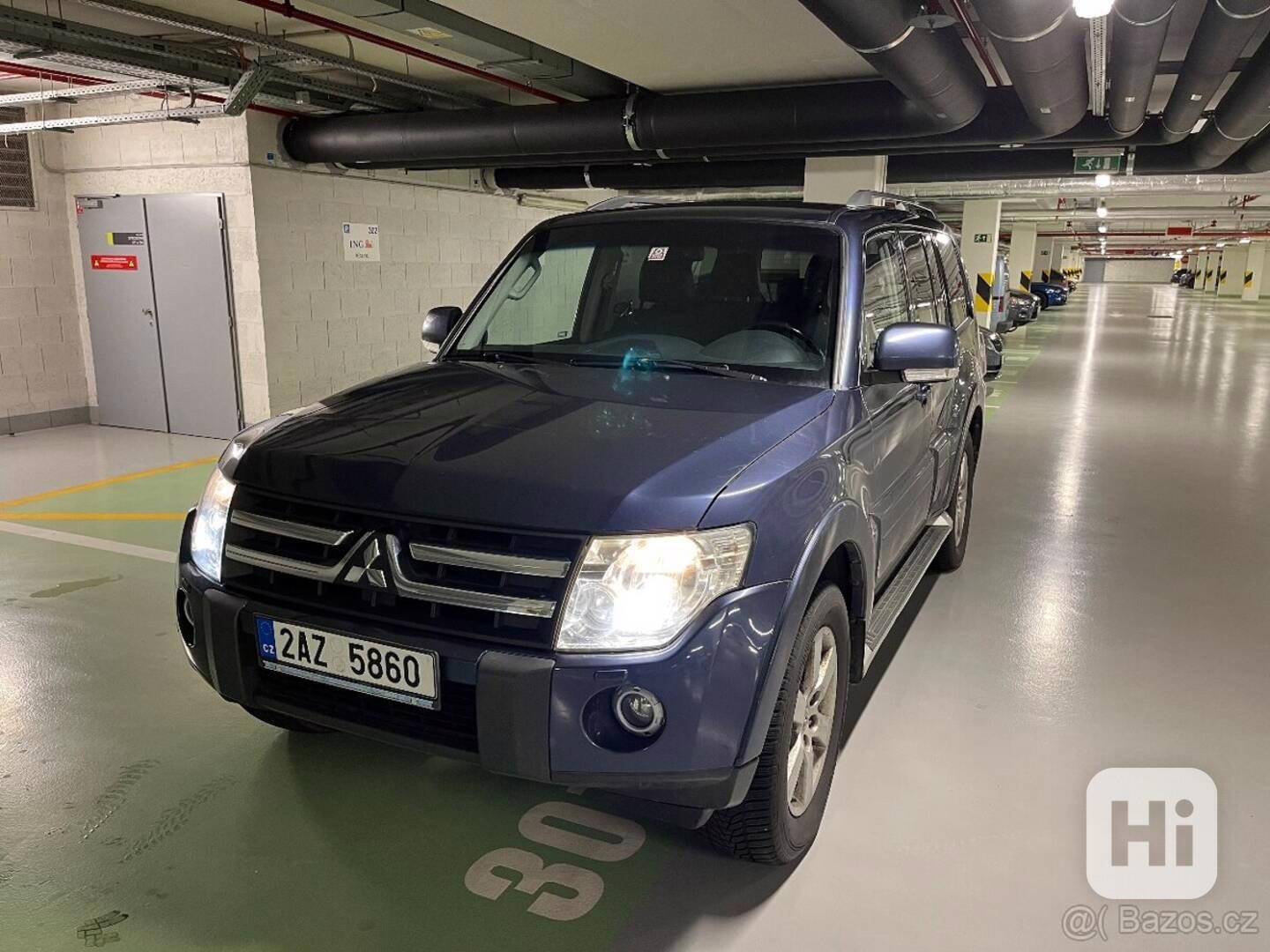 Mitsubishi Pajero  - foto 1