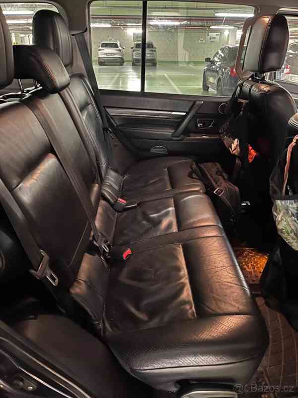 Mitsubishi Pajero  - foto 5