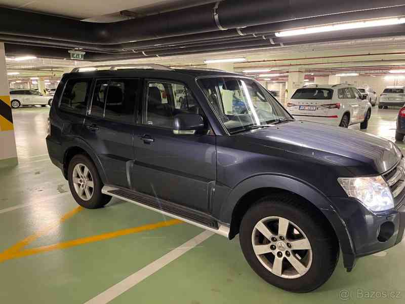 Mitsubishi Pajero  - foto 4