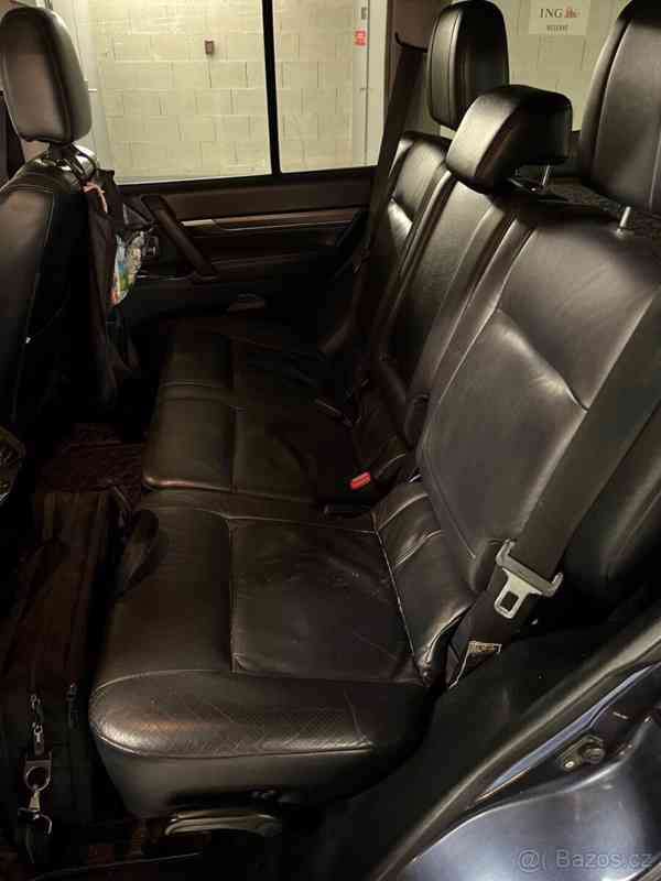 Mitsubishi Pajero  - foto 8