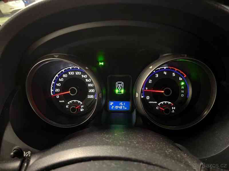 Mitsubishi Pajero  - foto 11
