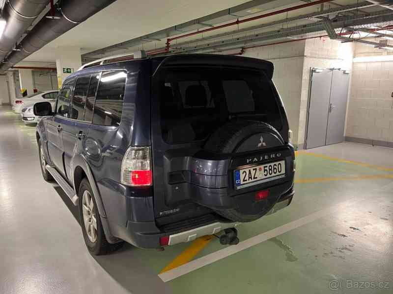 Mitsubishi Pajero  - foto 3
