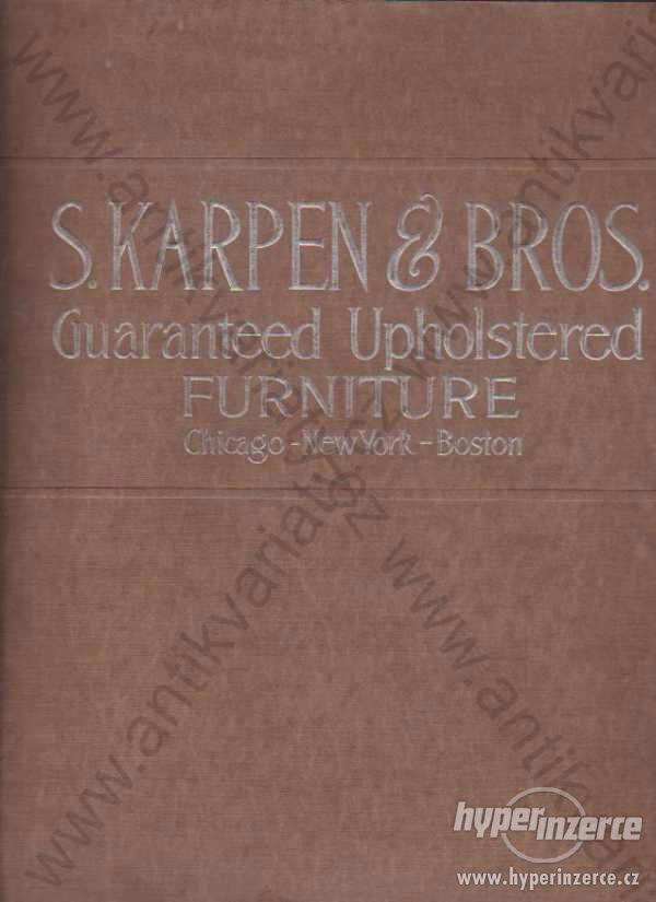 S. Karpen & Bros. Guaranteed Upholstered Furniture - foto 1