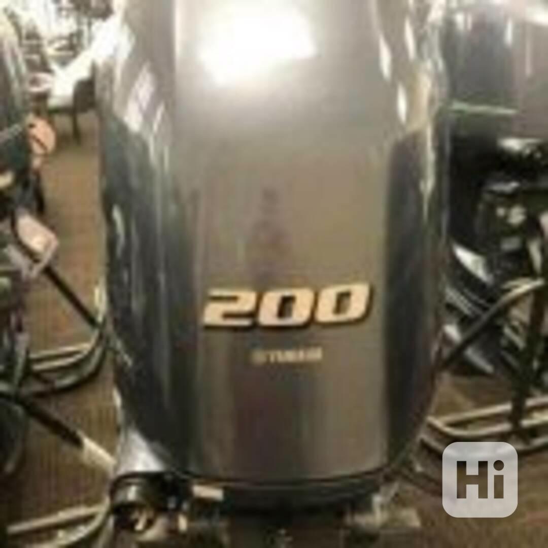 Prodej přívěsných motorů 250hp-2021 4taktní Yamaha Suzuki na - foto 1