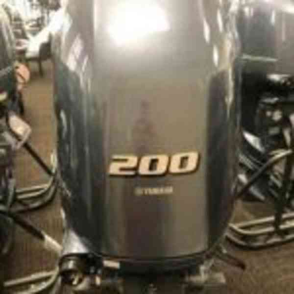 Prodej přívěsných motorů 250hp-2021 4taktní Yamaha Suzuki na - foto 1