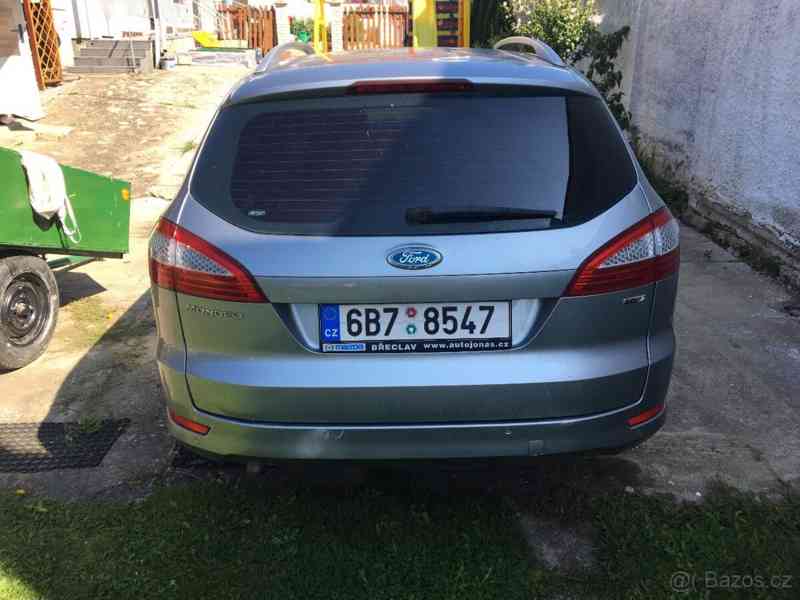 Ford Mondeo	 - foto 10