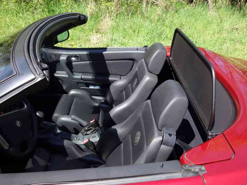 Alfa Romeo Spider 2,0 TS - foto 11