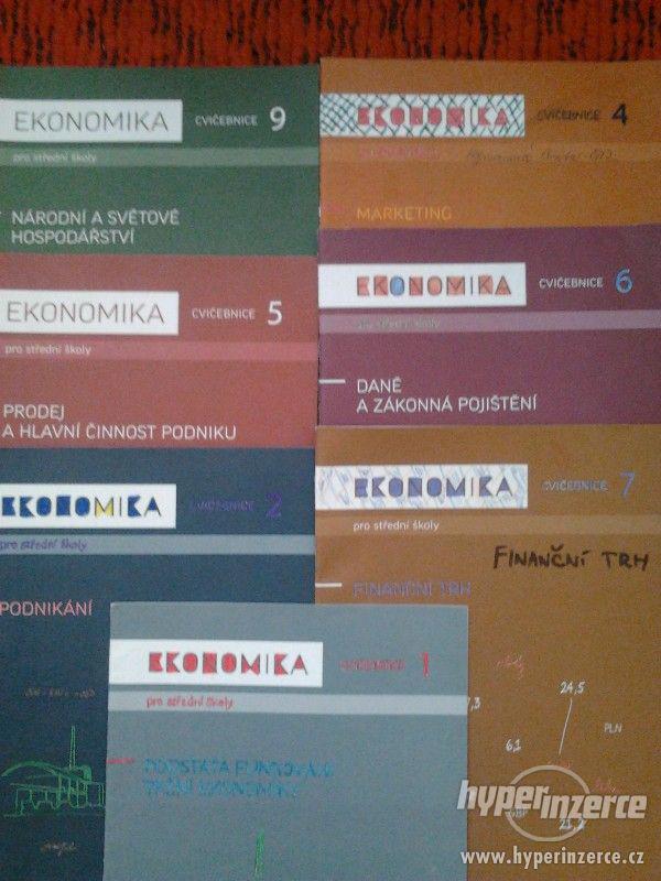 Cvičebnice ekonomiky - foto 1