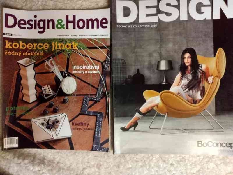 Design&Home - časopisy o bydlení - foto 2