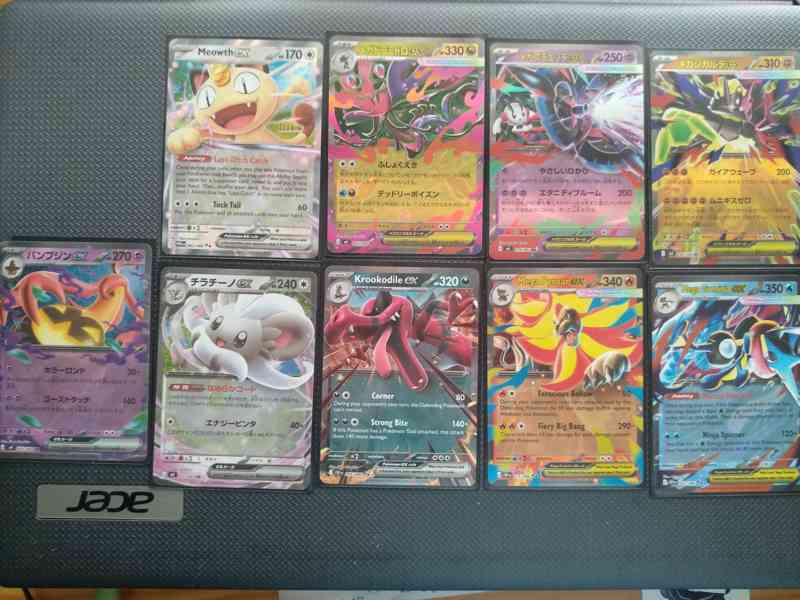 Pokémon karty  - foto 2