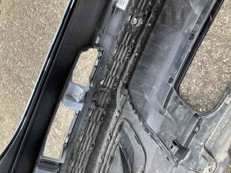 AUDI audi q7 lift 6pdc 19- s-line zadni naraznik - foto 10