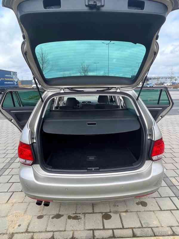 Volkswagen Golf 2,0 TDI 103kW - foto 15