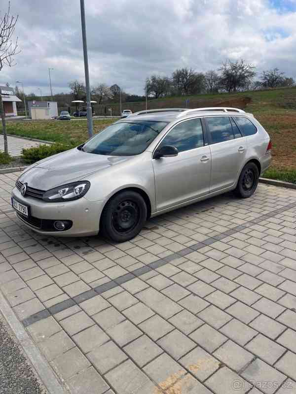 Volkswagen Golf 2,0 TDI 103kW - foto 6