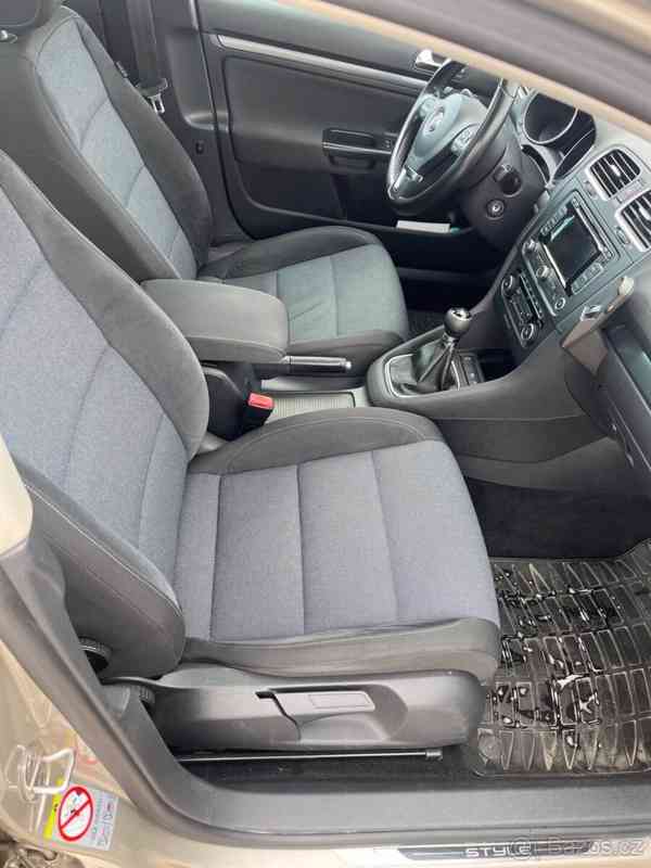 Volkswagen Golf 2,0 TDI 103kW - foto 9