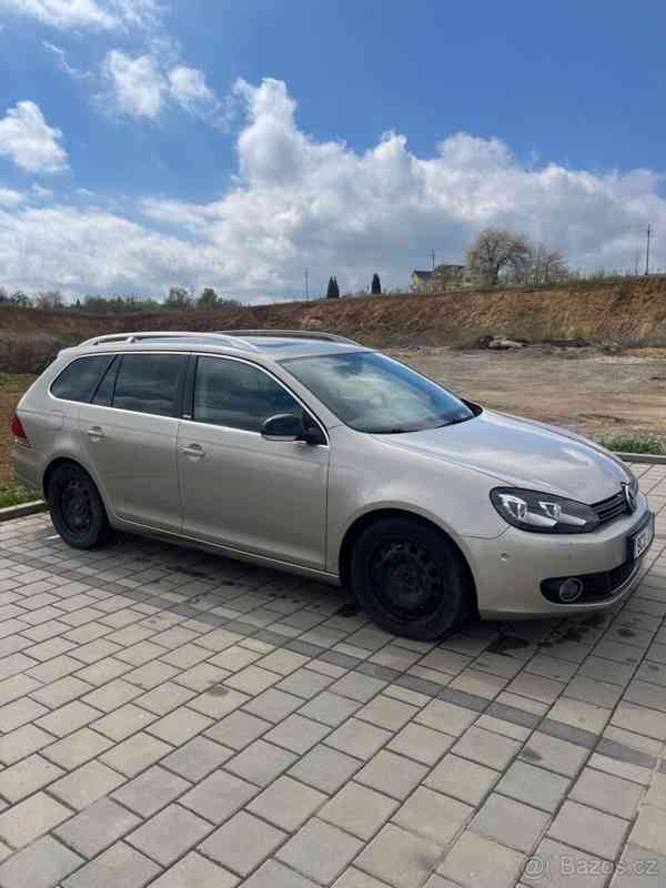 Volkswagen Golf 2,0 TDI 103kW - foto 4